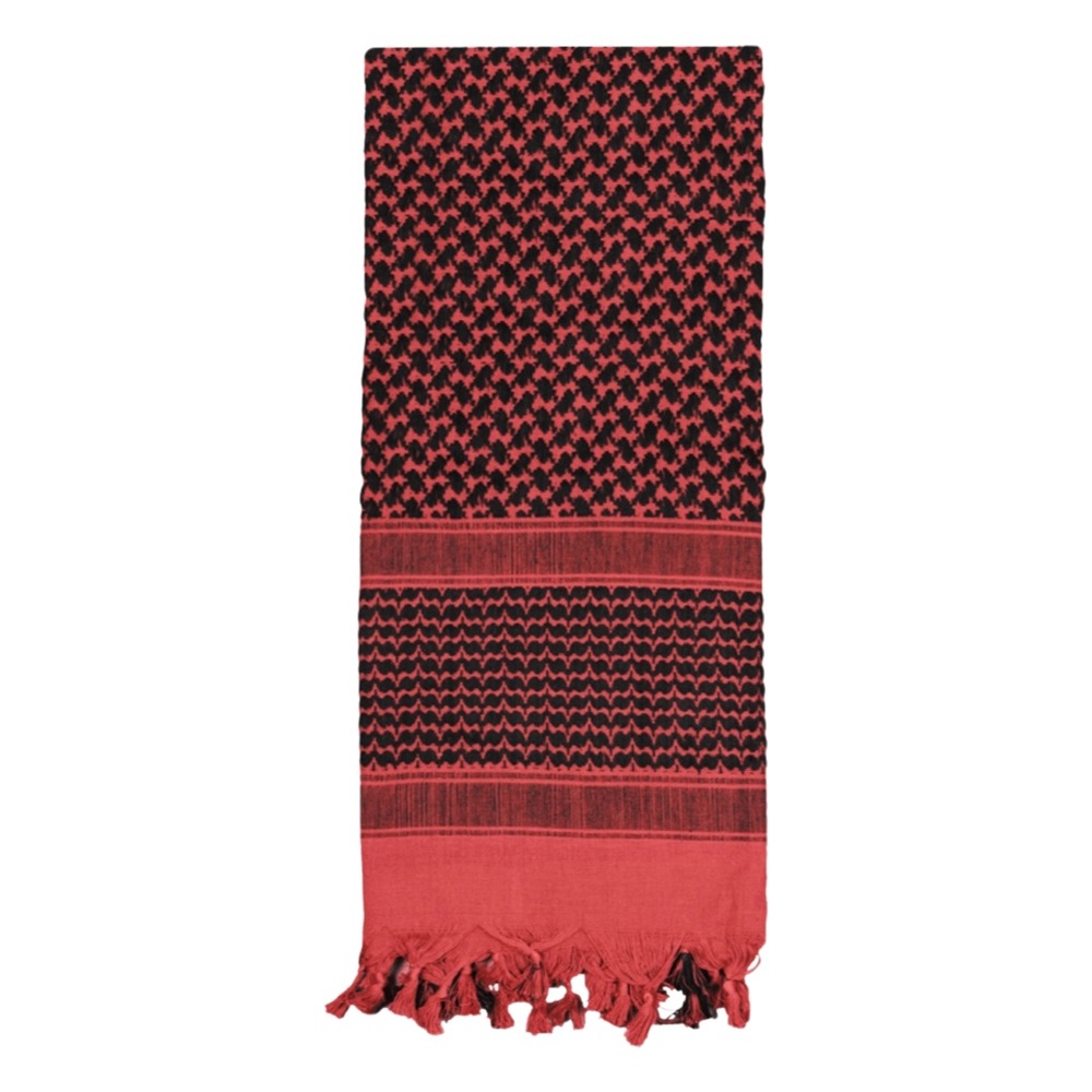 NWT Tactical Scarf Red